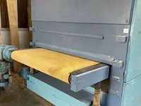 Breedbandschuurmachine ott delta 138 - afbeelding 7 van  8