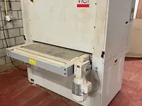 Breedbandschuurmachine viet s 219 r+krt - afbeelding 1 van  6