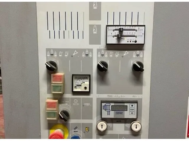 Breedbandschuurmachine viet s 219 r+krt - afbeelding 4 van  6