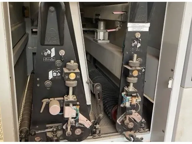 Breedbandschuurmachine viet s 219 r+krt - afbeelding 5 van  6