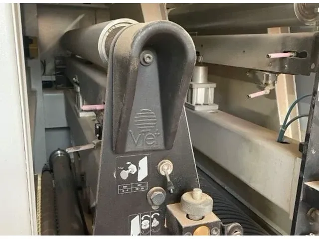 Breedbandschuurmachine viet s 219 r+krt - afbeelding 6 van  6