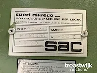 Breedbandschuurmachine - afbeelding 2 van  16