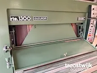 Breedbandschuurmachine - afbeelding 3 van  16