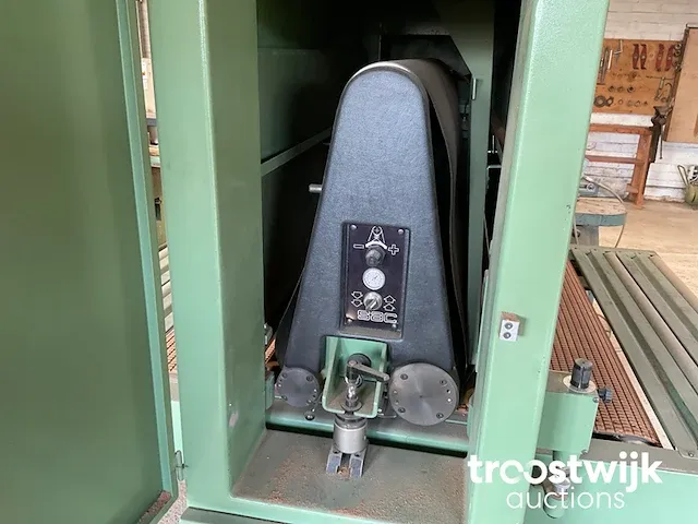 Breedbandschuurmachine - afbeelding 4 van  16