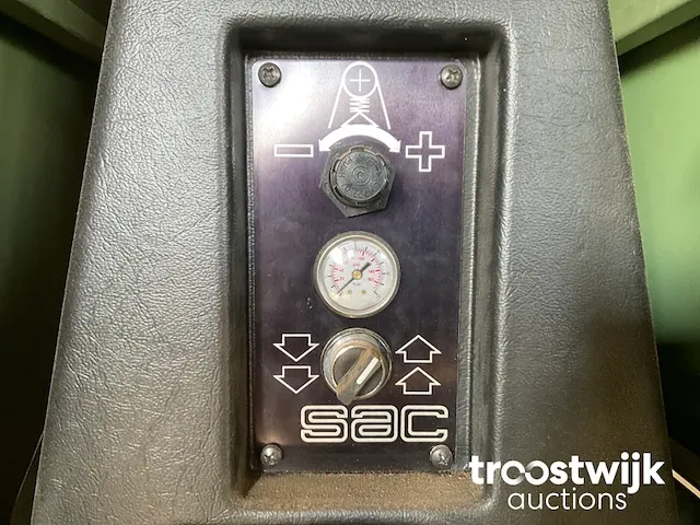 Breedbandschuurmachine - afbeelding 5 van  16