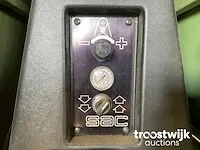 Breedbandschuurmachine - afbeelding 5 van  16