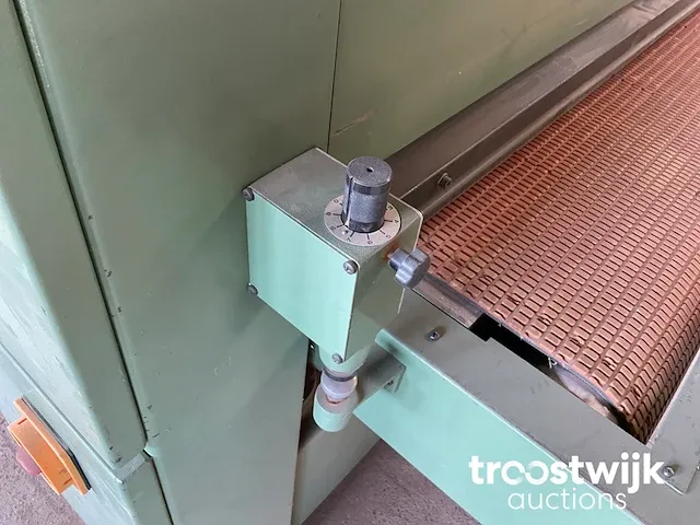 Breedbandschuurmachine - afbeelding 6 van  16