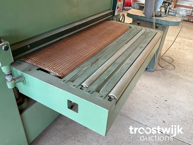 Breedbandschuurmachine - afbeelding 7 van  16