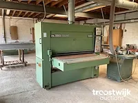 Breedbandschuurmachine - afbeelding 1 van  16