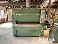 Breedbandschuurmachine - afbeelding 9 van  16