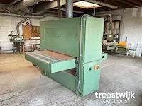 Breedbandschuurmachine - afbeelding 10 van  16