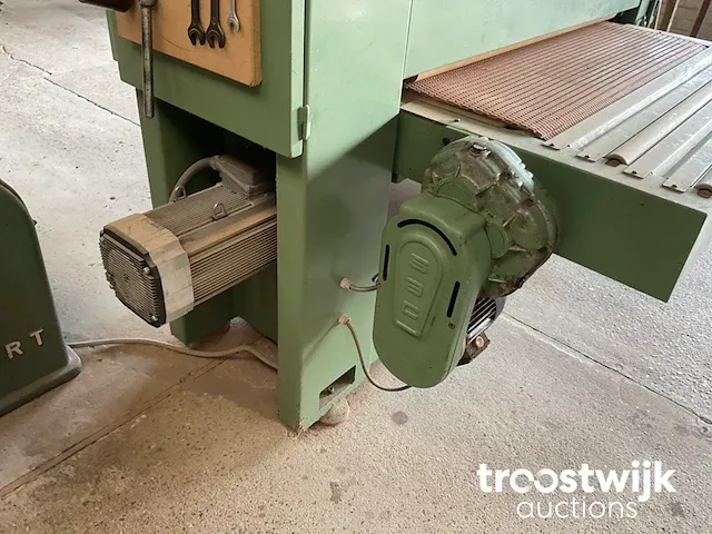 Breedbandschuurmachine - afbeelding 13 van  16