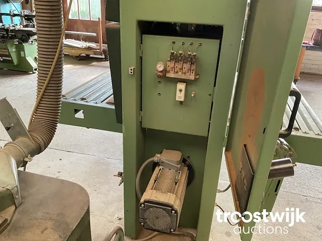 Breedbandschuurmachine - afbeelding 14 van  16