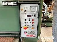 Breedbandschuurmachine - afbeelding 15 van  16