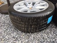 Breedset porsche macan 20 inch - afbeelding 10 van  10