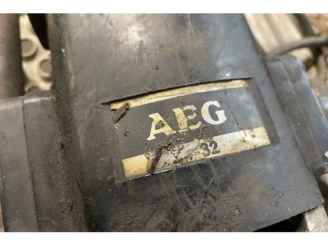 Breekhamer aeg - afbeelding 2 van  3