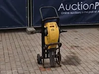 Breekhamer atlas copco cobra-pro benzine - afbeelding 1 van  1