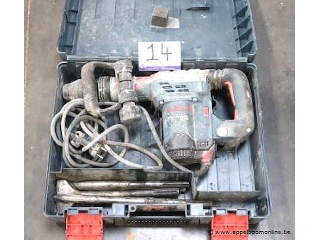 Breekhamer bosch gsh 5 ce - afbeelding 1 van  3