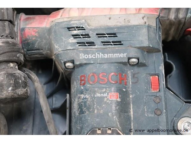 Breekhamer bosch gsh 5 ce - afbeelding 2 van  3