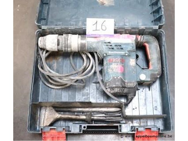 Breekhamer bosch gsh 5 ce - afbeelding 1 van  2