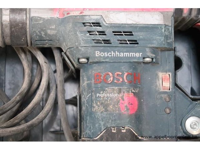 Breekhamer bosch gsh 5 ce - afbeelding 2 van  2