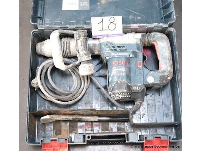 Breekhamer bosch gsh 5 ce - afbeelding 1 van  2