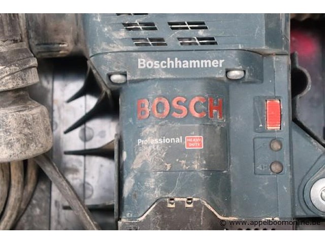 Breekhamer bosch gsh 5 ce - afbeelding 2 van  2