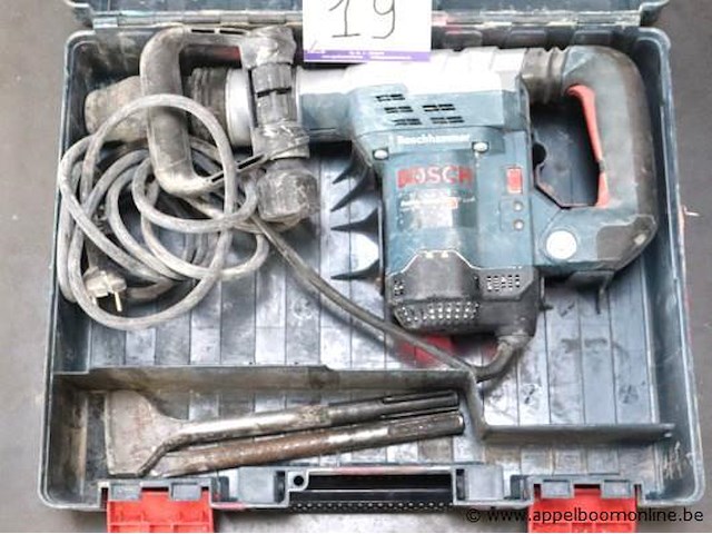 Breekhamer bosch gsh 5 ce - afbeelding 1 van  2