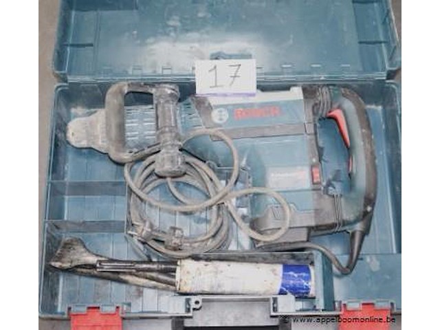 Breekhamer bosch gsh 7 vc - afbeelding 1 van  3