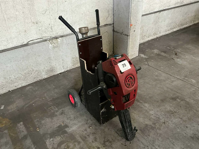 Breekhamer cip - afbeelding 1 van  7