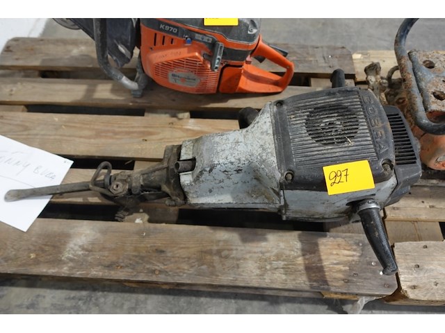 Breekhamer cobra - afbeelding 1 van  3