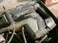 Breekhamer hitachi brushless ahb uvp - afbeelding 2 van  5