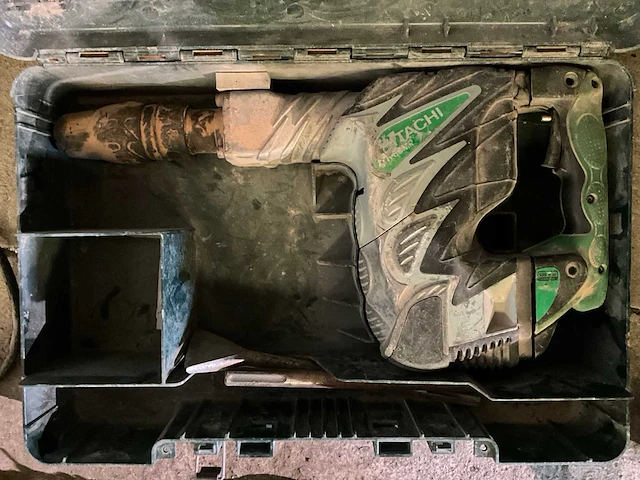 Breekhamer hitachi h 60mr - afbeelding 1 van  6