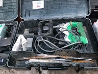 Breekhamer hitachi - afbeelding 1 van  4