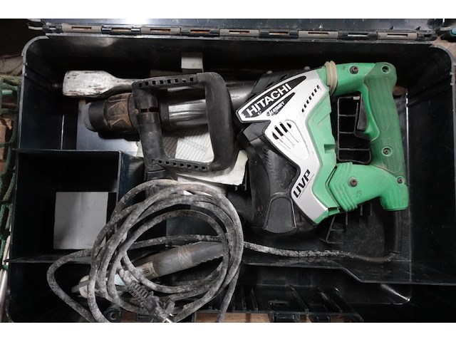 Breekhamer hitachi - afbeelding 1 van  2