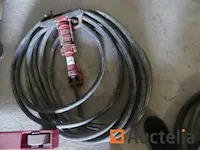Breekhamer hydraulisch merk en model onbekend - afbeelding 2 van  2