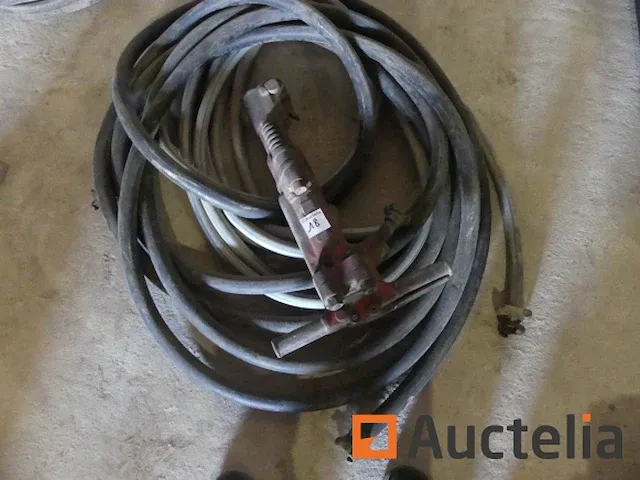 Breekhamer hydraulisch merk en model onbekend - afbeelding 2 van  2