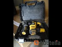 Breekhamer in zijn systainer dewalt d25333 - afbeelding 1 van  4