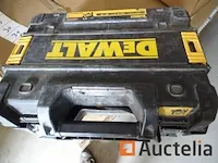Breekhamer in zijn systainer dewalt d25333 - afbeelding 2 van  4