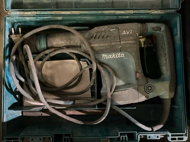 Breekhamer makita avt hm0871c - afbeelding 1 van  5