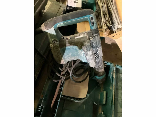 Breekhamer makita avt hm0871c - afbeelding 3 van  5