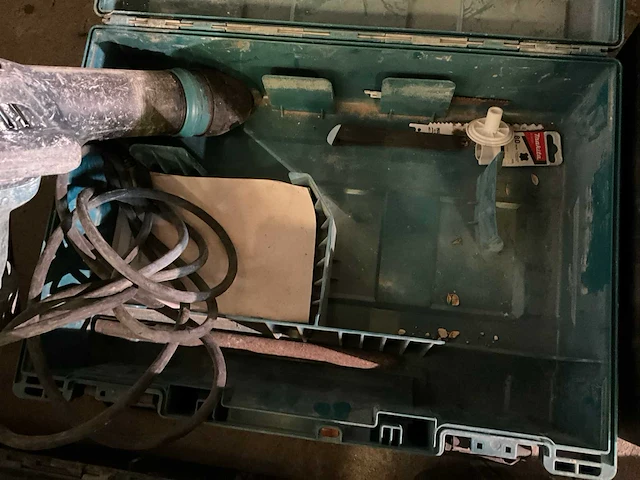 Breekhamer makita avt hm0871c - afbeelding 4 van  5