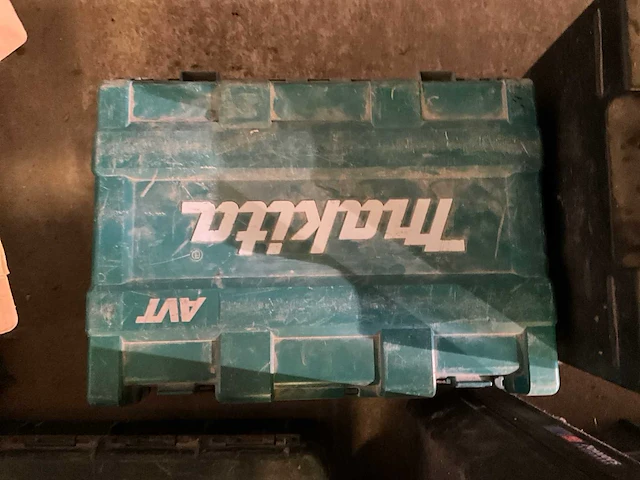 Breekhamer makita avt hm0871c - afbeelding 5 van  5