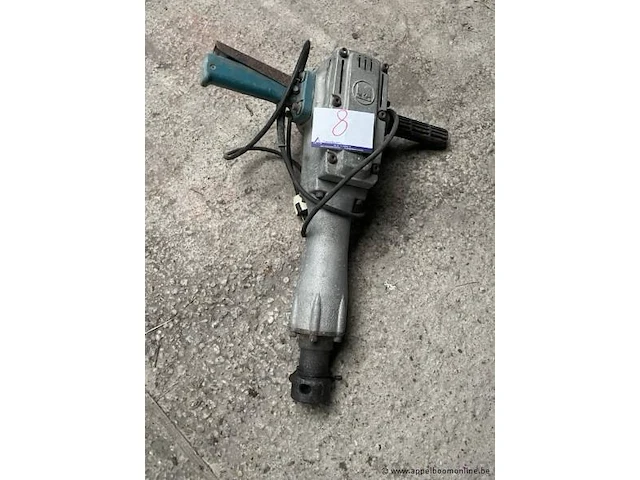 Breekhamer makita hm1400 - afbeelding 1 van  2