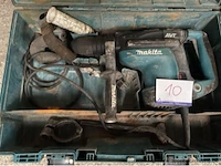 Breekhamer makita hr4011c, opbergkoffer