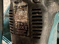 Breekhamer makita hr4011c, opbergkoffer - afbeelding 2 van  2