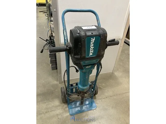 Breekhamer makita - afbeelding 1 van  5