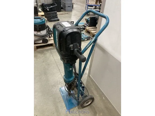 Breekhamer makita - afbeelding 3 van  5