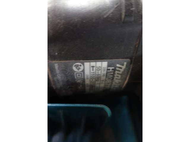 Breekhamer makita - afbeelding 2 van  2