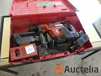 Breekhamer perforator op accus hilti te 5 a - afbeelding 4 van  5